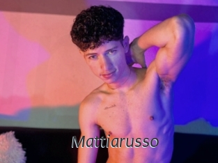mattiarusso Ligne Rose
