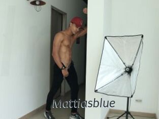 Mattiasblue