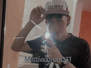 Mattieaaron031