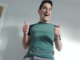 mattlong Ligne Rose