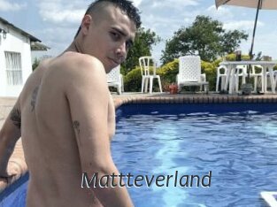 Mattteverland