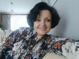 matureNORA Ligne Rose