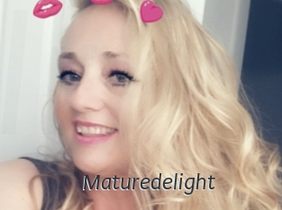 maturedelight Ligne Rose