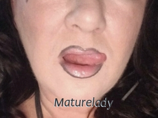 Maturelady