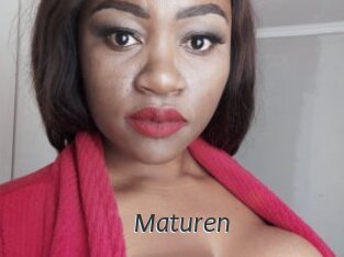 Maturen