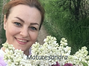 Maturesandra