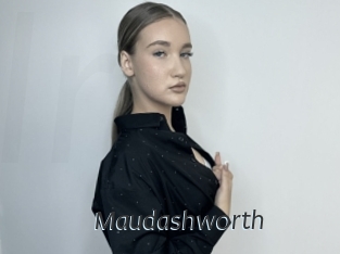 Maudashworth