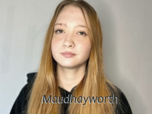 Maudhayworth