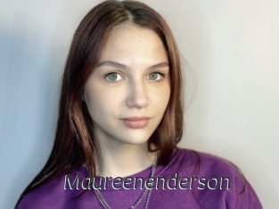 Maureenenderson