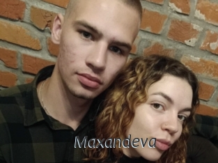 maxandeva Ligne Rose