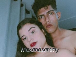 Maxandsammy