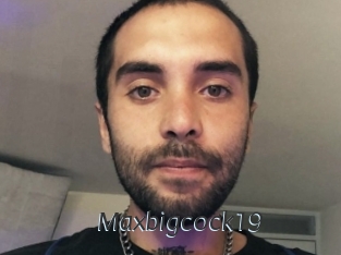 Maxbigcock19