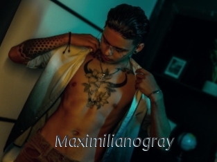 maximilianogray Ligne Rose