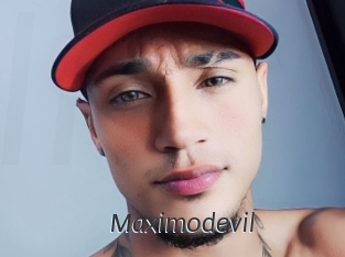maximodevil Ligne Rose
