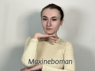Maxineboman