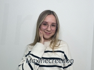 Maxinecreedon