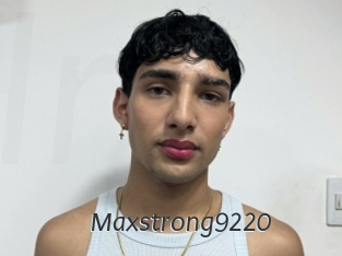 Maxstrong9220