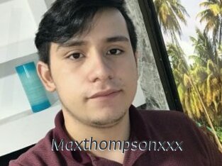 Maxthompsonxxx