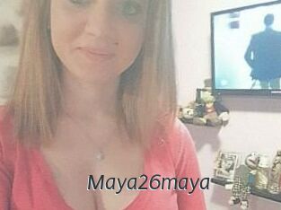 Maya26maya