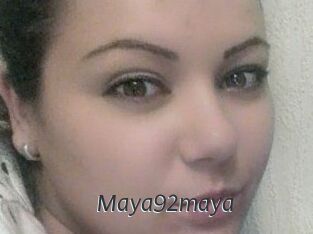 Maya92maya