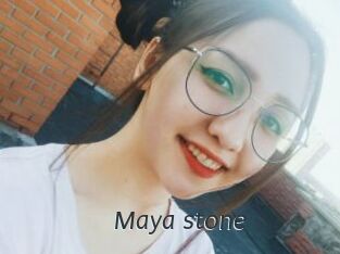 Maya_stone