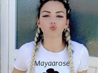 Mayaarose