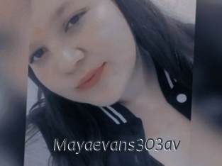 Mayaevans303av