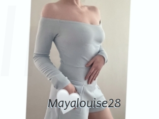 Mayalouise28