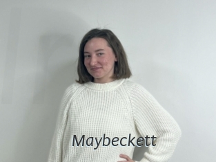 Maybeckett