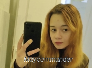 Maycommander