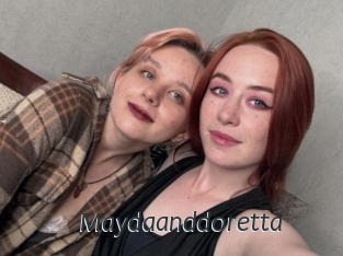 maydaanddoretta Ligne Rose