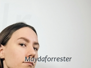 maydaforrester Ligne Rose