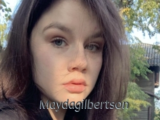 maydagilbertson Ligne Rose