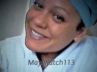 Mayiwatch113