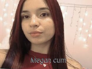 Megan_cum