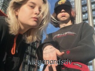 Meganandstiv