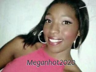 Meganhot2020