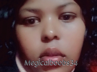 megicalboobs34 Ligne Rose