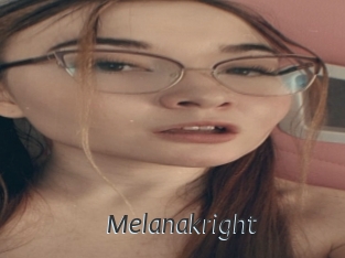 Melanakright