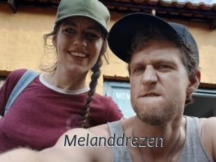 Melanddrezen