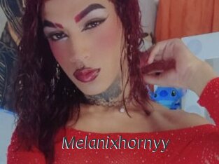 melanixhornyy Ligne Rose