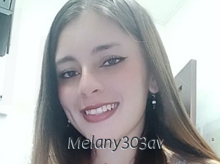 melany303av Ligne Rose