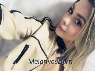 melanyasburn Ligne Rose