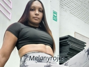 Melanyrojas