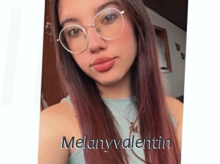 Melanyvalentin