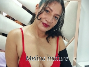 melina_mature Ligne Rose
