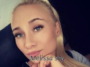 Melissa_shy