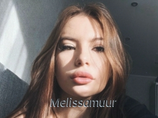 Melissamuur
