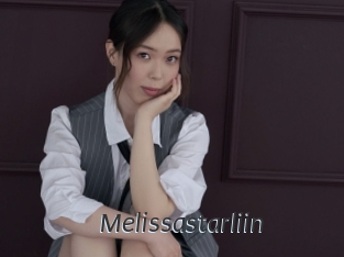 Melissastarliin