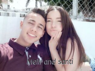 Melli_and_santi